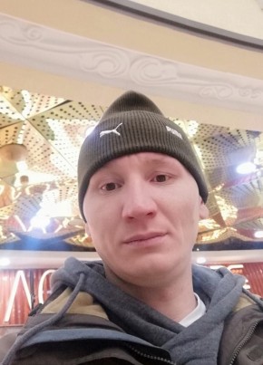 Андрей, 34, Россия, Екатеринбург
