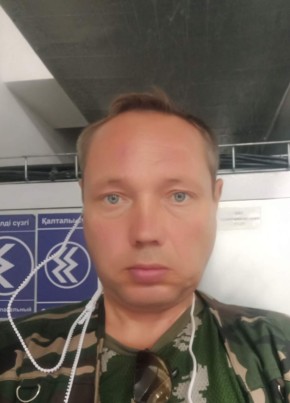 Виталий, 46, Қазақстан, Алматы