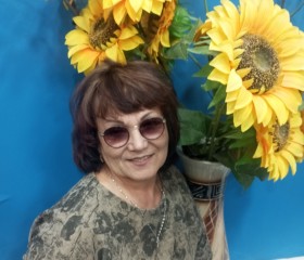 Valentina, 64, Yekaterinburg