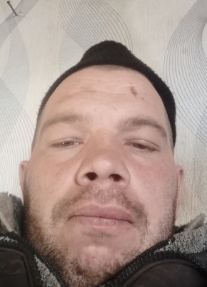 Михаил из Сретенска 18 лет
