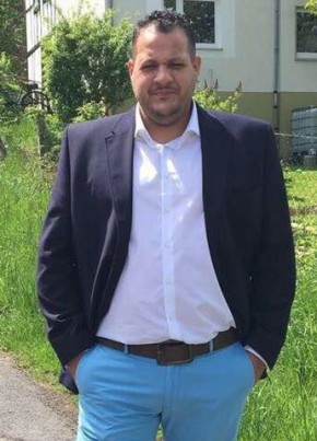 Ismayil, 41, Bundesrepublik Deutschland, Eitorf