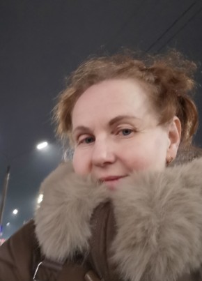 Оля из Череповеца 55 лет