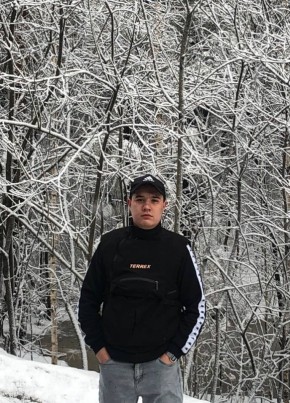 Олег, 21, Россия, Первомайское