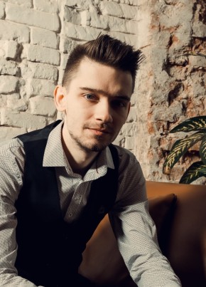 Михаил, 29, Россия, Москва