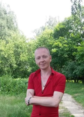 Роман из Краснодара 48 лет