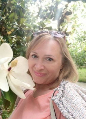 Ирина из Волгограда 46 лет