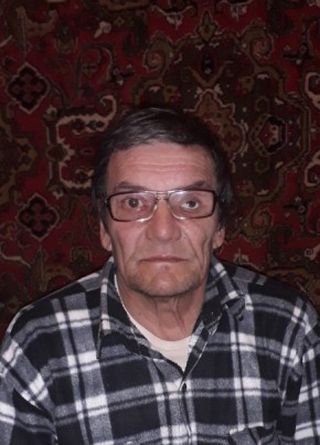 виталий, 63, Россия, Воронеж
