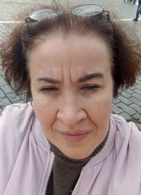 Наталья из Саранска 54 года