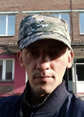 Михаил, 40, Россия, Новокузнецк
