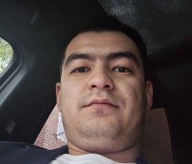 Sarvar Alijonov, 26, Tashkent