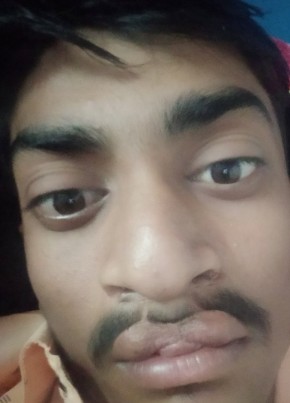 Ram Kishan, 19, India, Kanpur