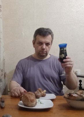 Эдвард из Костромы 46 лет