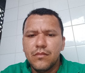 Eucivandro Gomes, 38 лет, Manáos