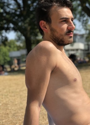 Antonio, 28, Bundesrepublik Deutschland, Wiesbaden