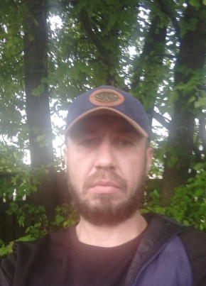 Влад, 36, Россия, Владимир