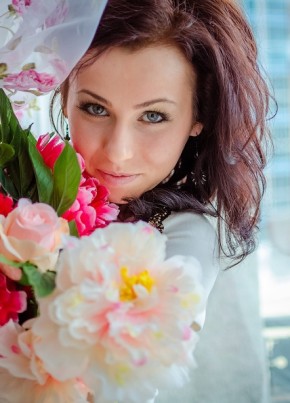 Марина, 35, Россия, Саратов