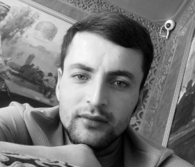 Ali, 27, Dushanbe