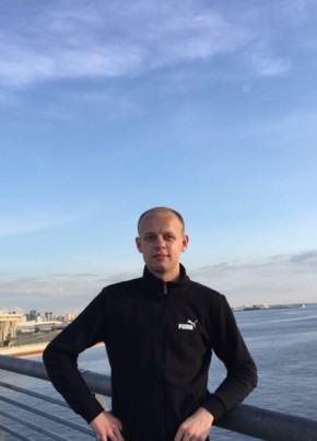 Андрей, 26, Россия, Донской (Тула)