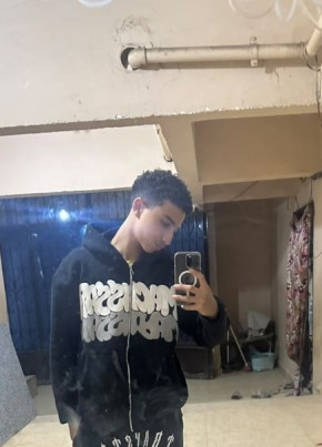 Samir Ahmed из المنصورة 19 лет