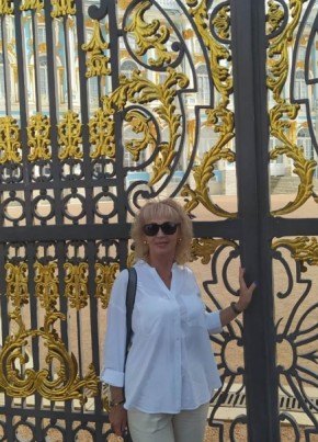 Linda, 51, Ukraine, Luhansk