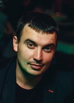 Илья из Перми 41 год