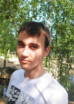 Илья, 28, Россия, Челябинск