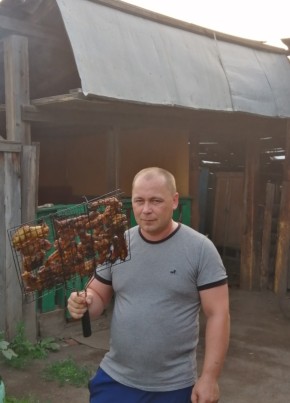 Саша, 42, Россия, Черемхово
