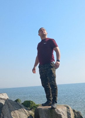 Денис, 27, Россия, Волгоград