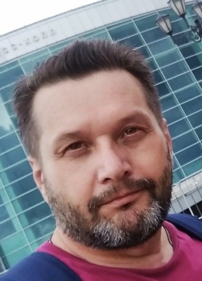 Алексей из Первоуральска 54 года