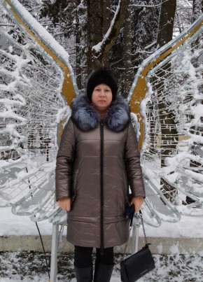 Татьяна, 52, Россия, Обнинск