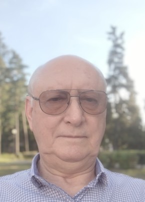 Владимир, 74, Россия, Монино