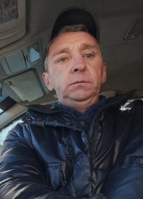 Владимир из Сретенска 44 года