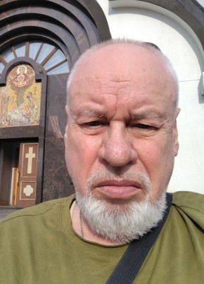 Анатолий из Соснового Бора 71 год