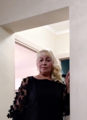 Татьяна, 58, Россия, Анапа