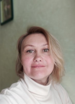 Ирина, 48, Россия, Зеленогорск (Красноярский край)