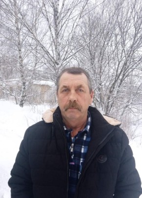 Сергей, 59, Россия, Лух