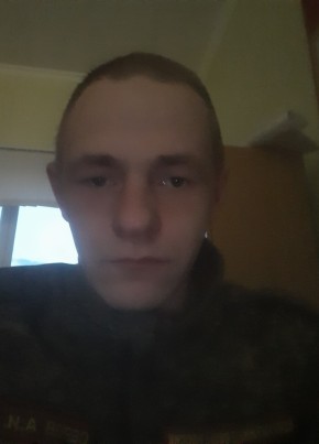 Андрей, 26, Россия, Тула