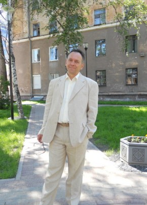 Сергей, 55, Россия, Бор