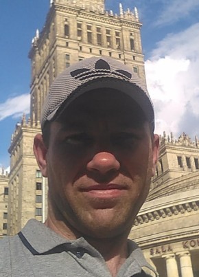 Kirill из Перми 32 года