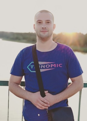 Илья, 32, Україна, Кривий Ріг