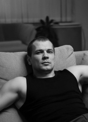 Александр из Вуктыла 36 лет