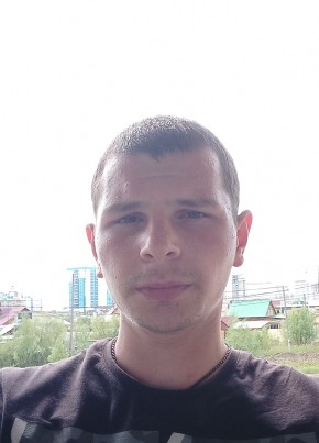 Саша, 22, Россия, Хабаровск