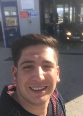 Genç  Kaptan, 28, Türkiye Cumhuriyeti, Seydişehir