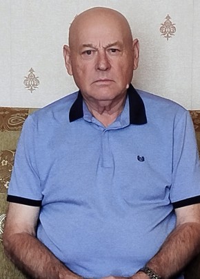 Виктор из Краснодара 73 года