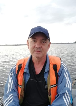 Серго Смолин, 54, Россия, Балаково