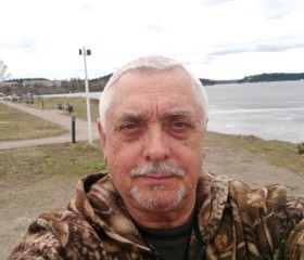 Сергей, 65 лет, Великий Новгород