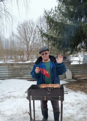 Сергей, 64, Россия, Брянск