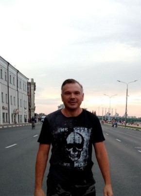 Сергей из Нижнего Новгорода 50 лет