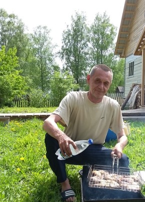 Олег, 60, Россия, Ягры