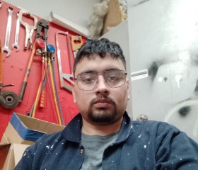 Albert, 27, Monterrey